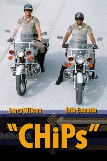 Постер до серіалу "CHiPs" #1512778
