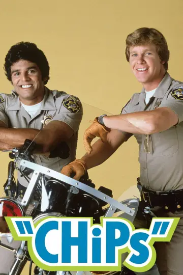 Постер до серіалу "CHiPs" #1512779