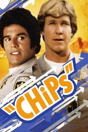 Постер до серіалу "CHiPs" #1512784