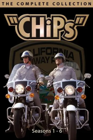 Постер до серіалу "CHiPs" #1512785