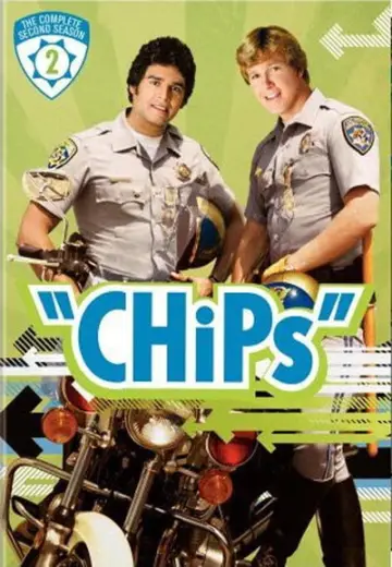 Постер до серіалу "CHiPs" #1716852