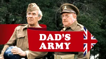 Задник к сериалу "Dad