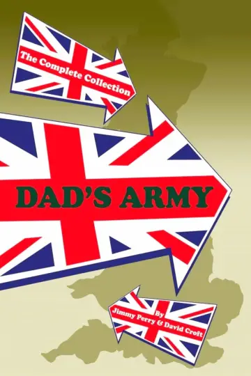 Постер к сериалу "Dad