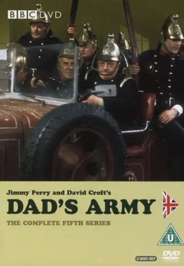 Постер до серіалу "Dad