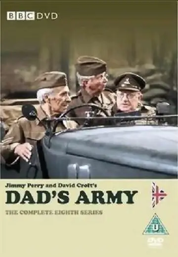 Постер до серіалу "Dad