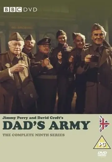 Постер до серіалу "Dad