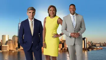 Задник до серіалу "Good Morning America" #1337874