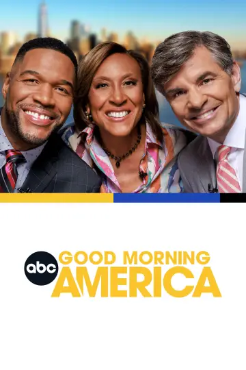 Good Morning America постер