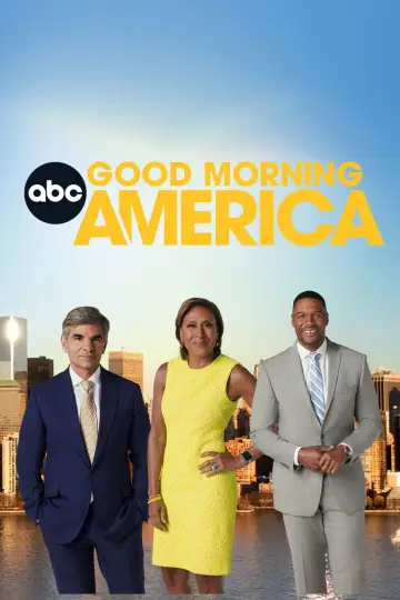 Постер до серіалу "Good Morning America" #1337888