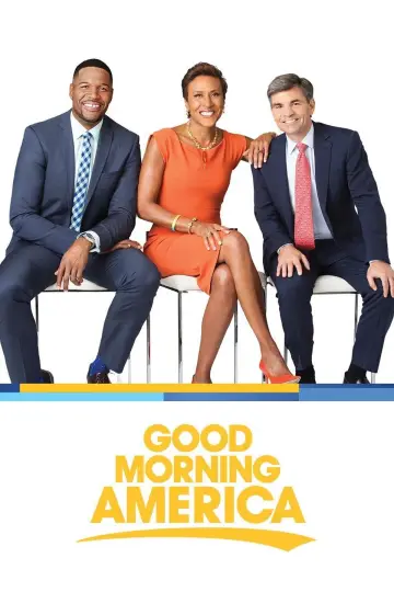 Постер до серіалу "Good Morning America" #1337889