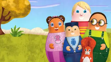 Задник до серіалу "Higglytown Heroes" #1450177