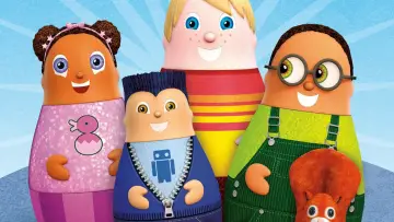Задник до серіалу "Higglytown Heroes" #1450178
