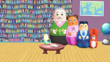 Задник до серіалу "Higglytown Heroes" #1450179