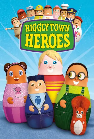 Постер до серіалу "Higglytown Heroes" #1450186
