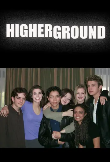 Постер до серіалу "Вища земля" #1857062