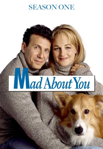 Постер до серіалу "Mad About You" #1612110