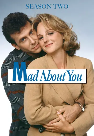Постер до серіалу "Mad About You" #1612114