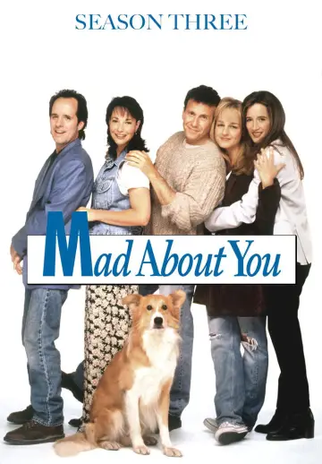 Постер до серіалу "Mad About You" #1612117