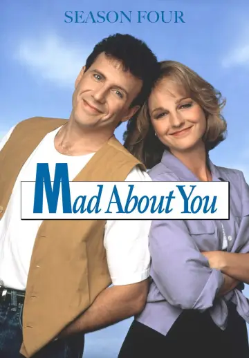 Постер до серіалу "Mad About You" #1612119