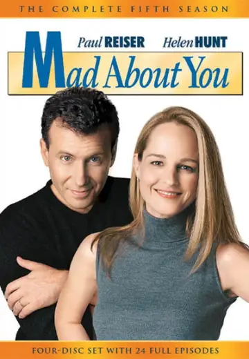 Постер до серіалу "Mad About You" #1612121