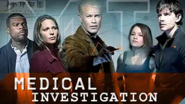 Задник до серіалу "Medical Investigation" #1659380