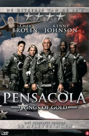 Постер до серіалу "Pensacola: Wings of Gold" #1542352