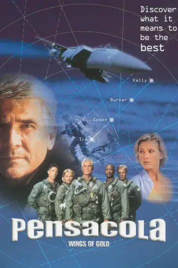 Постер до серіалу "Pensacola: Wings of Gold" #1542353