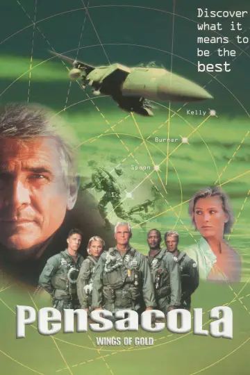 Постер до серіалу "Pensacola: Wings of Gold" #1731837