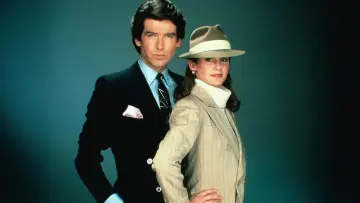 Задник до серіалу "Remington Steele" #1369961