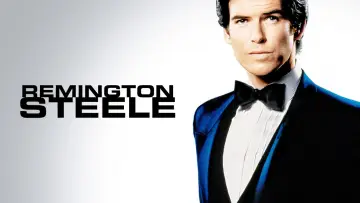 Задник до серіалу "Remington Steele" #1369962