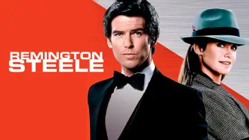 Задник до серіалу "Remington Steele" #1369963