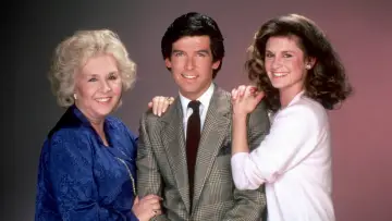 Задник до серіалу "Remington Steele" #1369964