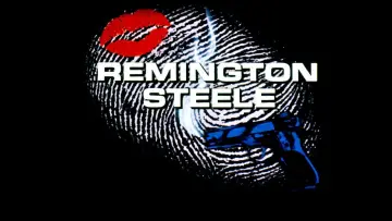 Задник до серіалу "Remington Steele" #1369966
