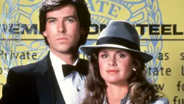 Задник до серіалу "Remington Steele" #1369967