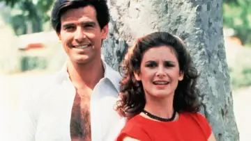 Задник до серіалу "Remington Steele" #1369969