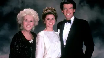 Задник до серіалу "Remington Steele" #1369970