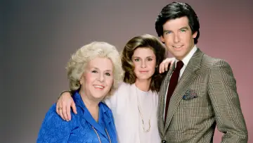 Задник до серіалу "Remington Steele" #1369972
