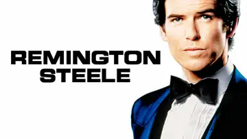 Задник до серіалу "Remington Steele" #1369973