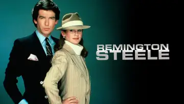 Задник до серіалу "Remington Steele" #1369974