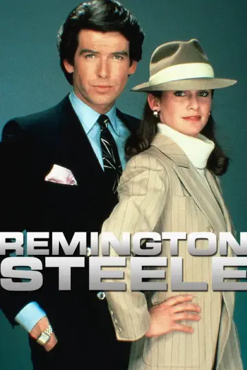 Постер до серіалу "Remington Steele" #1369980