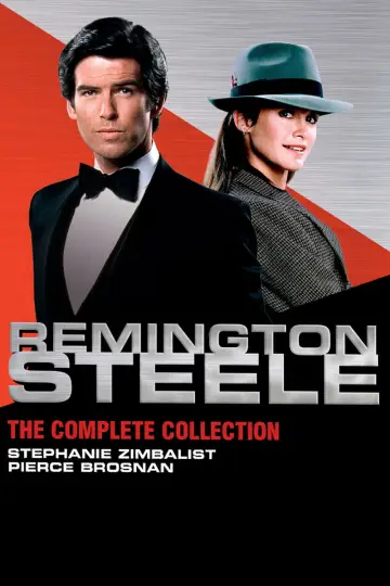 Постер до серіалу "Remington Steele" #1369982