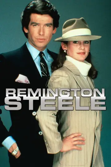 Постер до серіалу "Remington Steele" #1369983