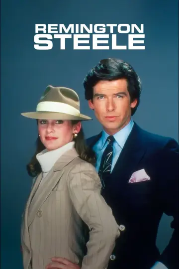 Постер до серіалу "Remington Steele" #1588422