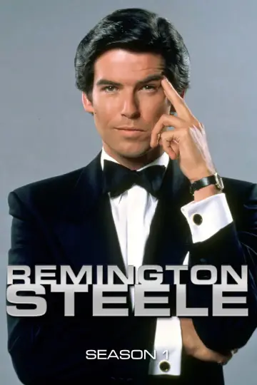 Постер до серіалу "Remington Steele" #1681756