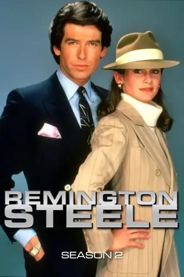 Постер до серіалу "Remington Steele" #1681758
