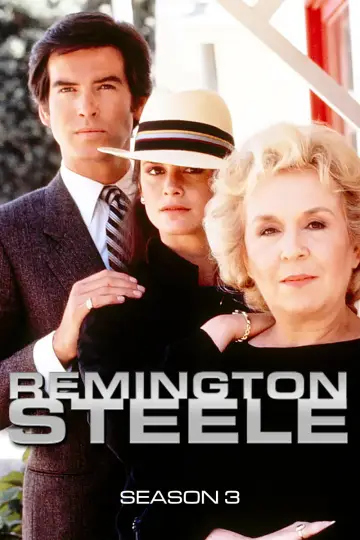 Постер до серіалу "Remington Steele" #1681760