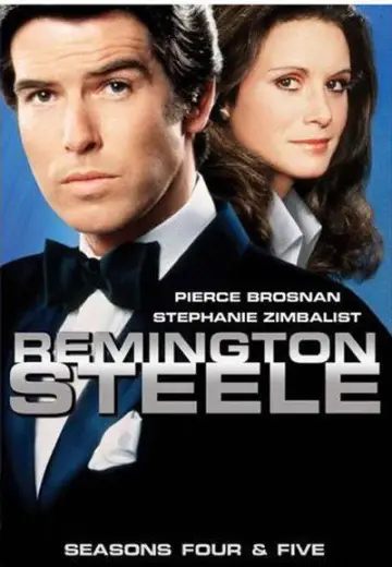 Постер до серіалу "Remington Steele" #1681762