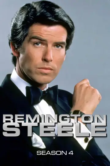 Постер до серіалу "Remington Steele" #1681763