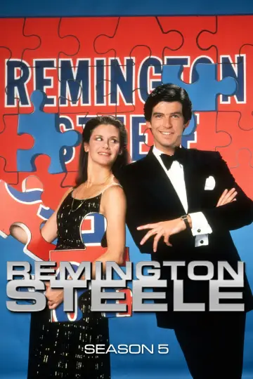 Постер до серіалу "Remington Steele" #1681765