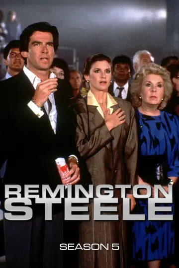 Постер до серіалу "Remington Steele" #1681766